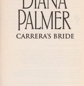 carrera's bride