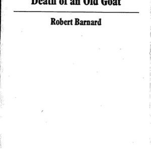Death of an old Goat