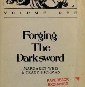 The Darksword #1-Forging the Darksword