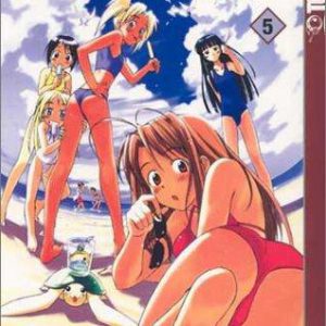 love hina # 5
