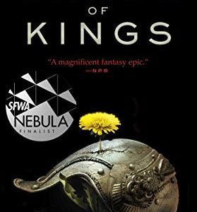 the grace of kings book 1 of the dandelion dynasty