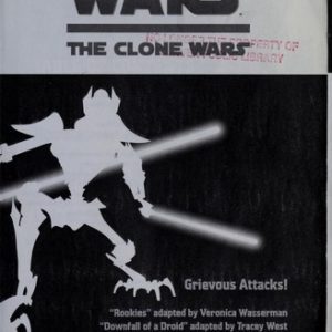 Star Wars - the clone wars - grievous attacks