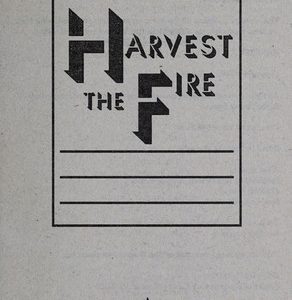 harvest the fire