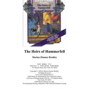 The Heirs Of Hammerfell