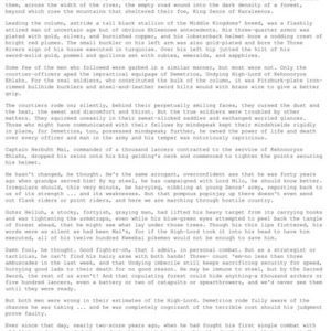 Swords Of The Horseclan