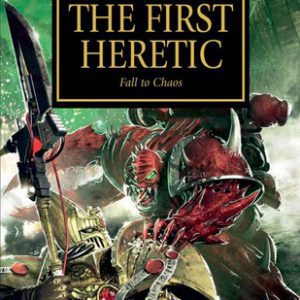 Warhammer 40,000 - The First Heretic