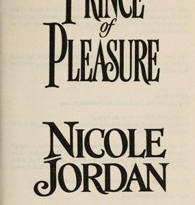 The Prince Of Pleasure