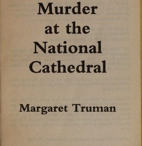 Murder At the National Cathedral