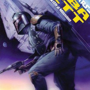 star wars-boba fett- man with a mission