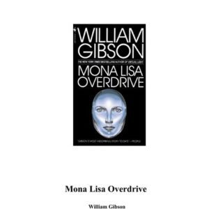 Mona Lisa Overdrive