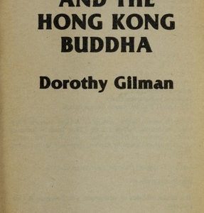 Mrs.Pollifax and the Hong Kong Budda