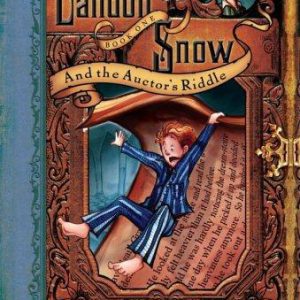 landon snow # 1 and the auctor's riddle