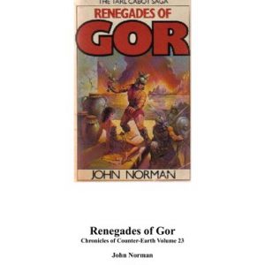 Renegades of Gor