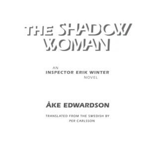 The Shadow Woman