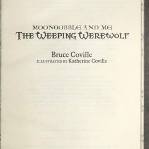 moongobble and me- the weeping werewolf