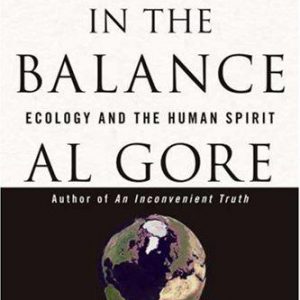 Earth in the Balance