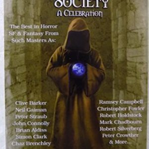 the british fantasy society