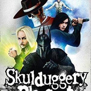 Skullduggery Pleasant - Kingdom of the Wicked
