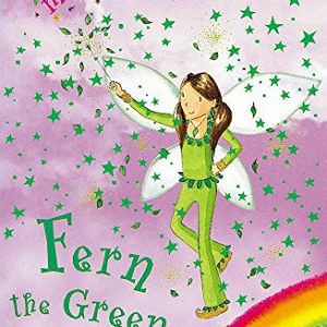 Rainbow Magic - Fern The Green Fairy