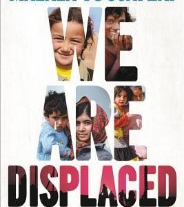We Are Displaced