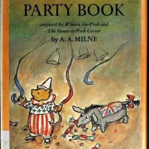 The pooh Party Book