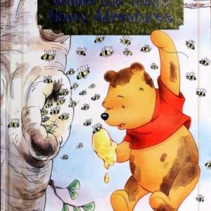 winnie the pooh's honey adventures