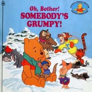 Oh,Somebody's Grump!