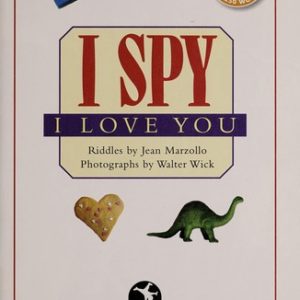 I spy I love you level 1
