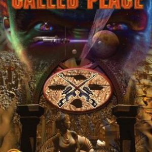 a desert called peace