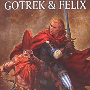 Warhammer - Gotrek & Felix
