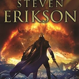 Malazan Book of the Fallen - The Crippled God