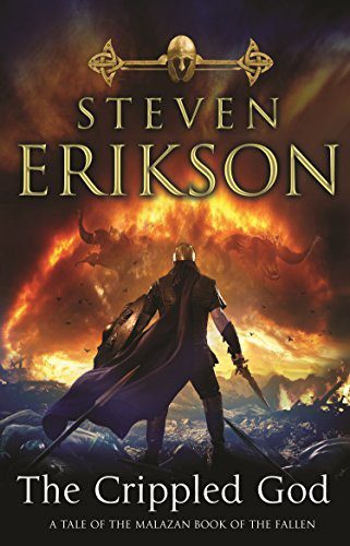 Malazan Book of the Fallen - The Crippled God
