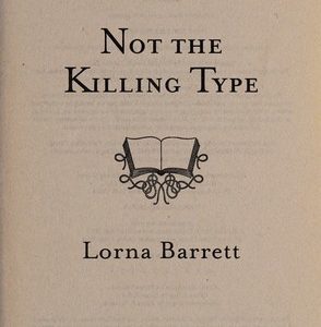 not the killing type