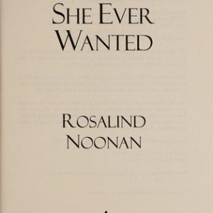 All She ever Wanted