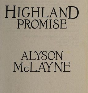 highland promise