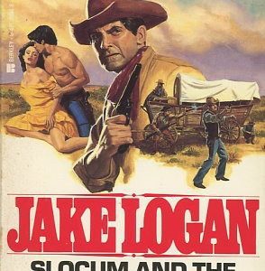 Slocum and the Preacher's Daughter