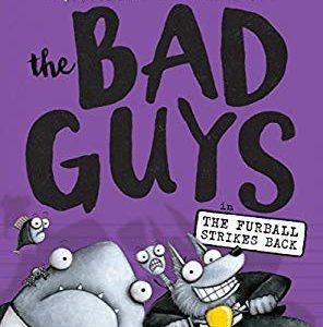 the bad guys the furball strikes back