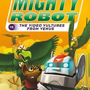 Ricky Ricotta's Mighty Robot - The Voodoo Vultures from Venus