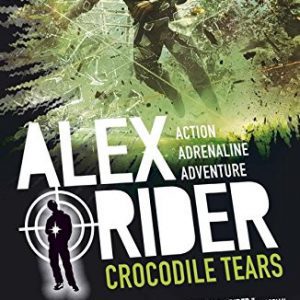 alex rider-crocodile tears