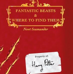 fantastic beasts & where to find them