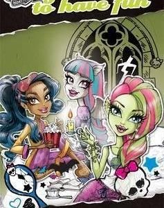 ghoul friends just want to have fun