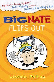 big nate flips out