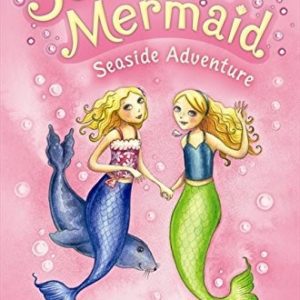 the secret mermaid # 2 - seaside adventure