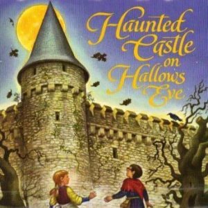 magic tree house # 30 haunted castle on hallows eve