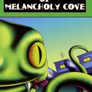 The Lust Lizard of Meloncholy Cove