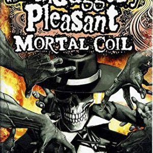 skulduggery pleasant and his the good guy