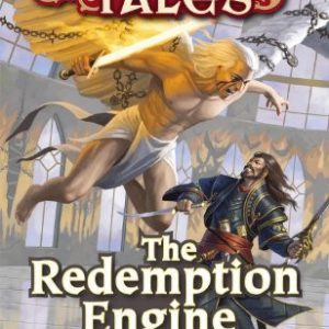Pathfinder Tales - The Redemption Engine