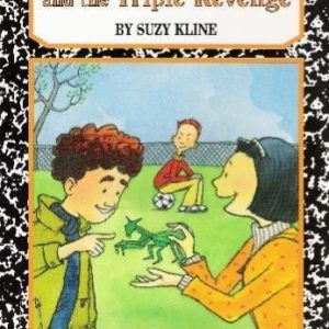 Horrible Hary and the Triple Revenge