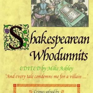 shakespearean whodunnits