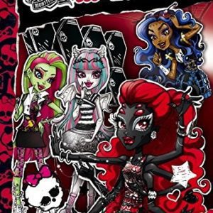 monster high ghoulfriends till the end